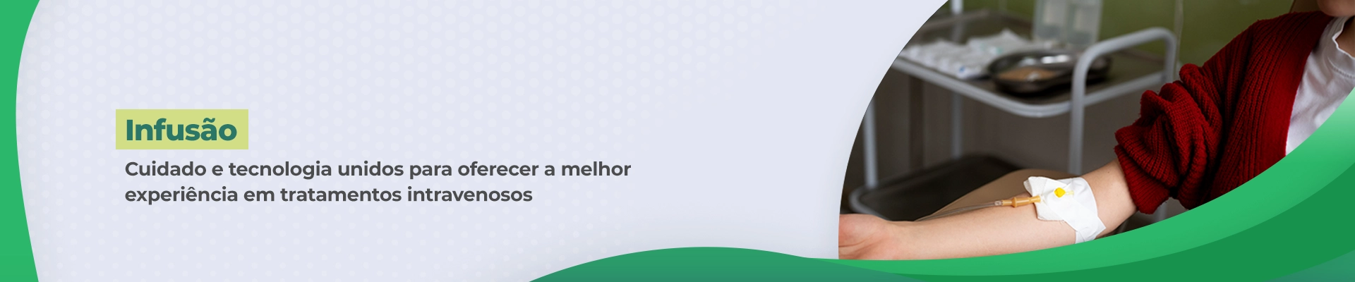 banner infusao